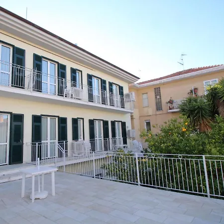 Locazione Turistica Area 123-5 Apartman *